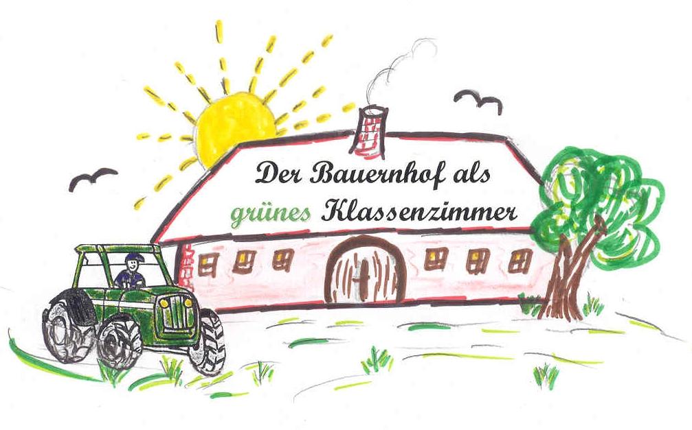 Der Bauerhof als grünes Klassenzimmer.